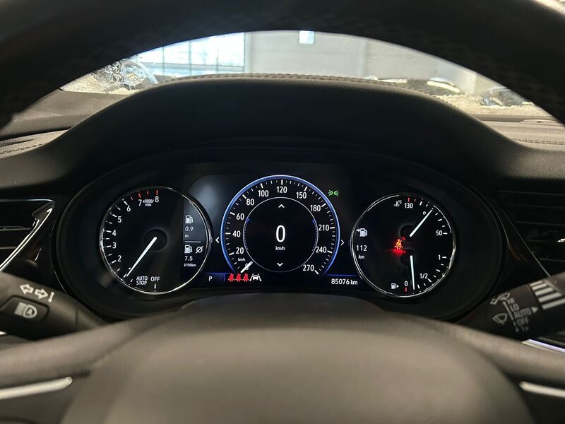 Opel Insignia vaihtoauto