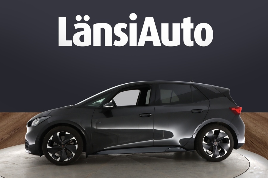 Cupra Born vaihtoauto