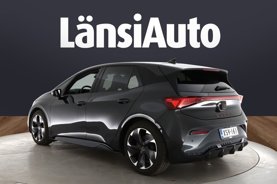 Cupra Born vaihtoauto