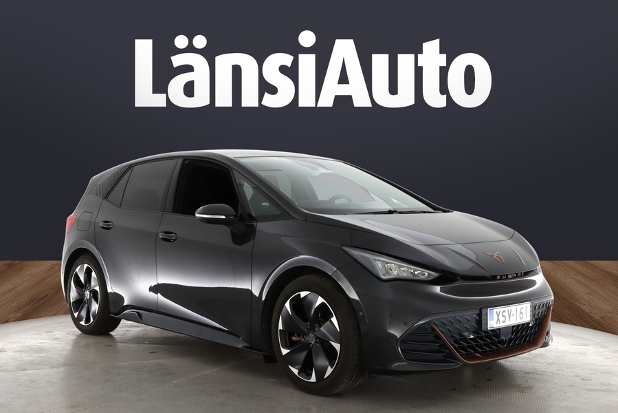 Cupra Born vaihtoauto