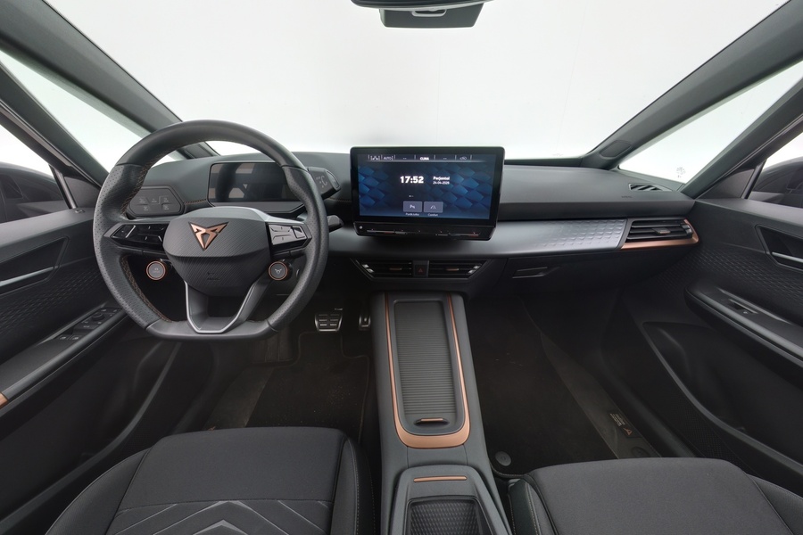 Cupra Born vaihtoauto