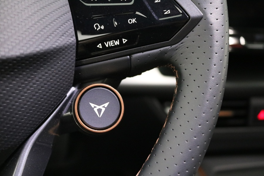 Cupra Born vaihtoauto