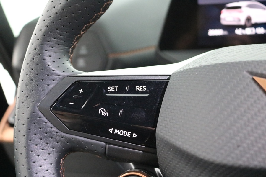 Cupra Born vaihtoauto