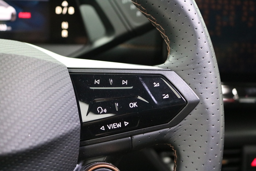 Cupra Born vaihtoauto