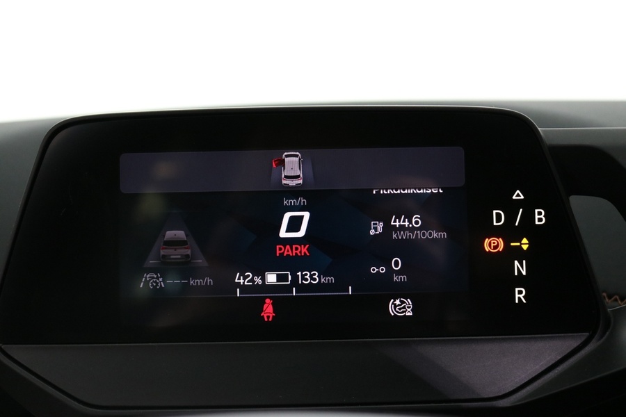 Cupra Born vaihtoauto