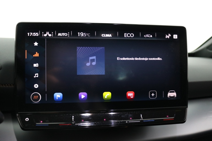 Cupra Born vaihtoauto