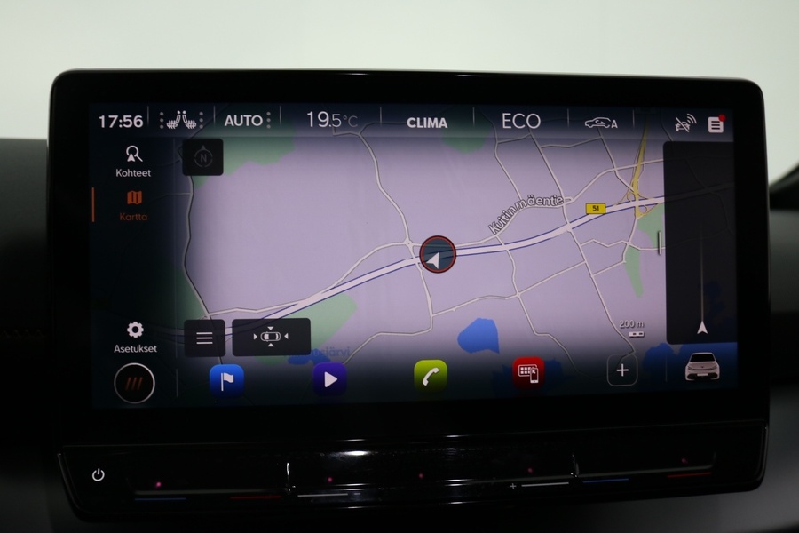 Cupra Born vaihtoauto