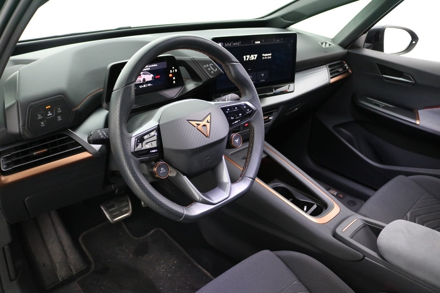 Cupra Born vaihtoauto