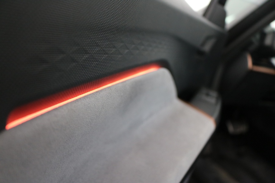 Cupra Born vaihtoauto