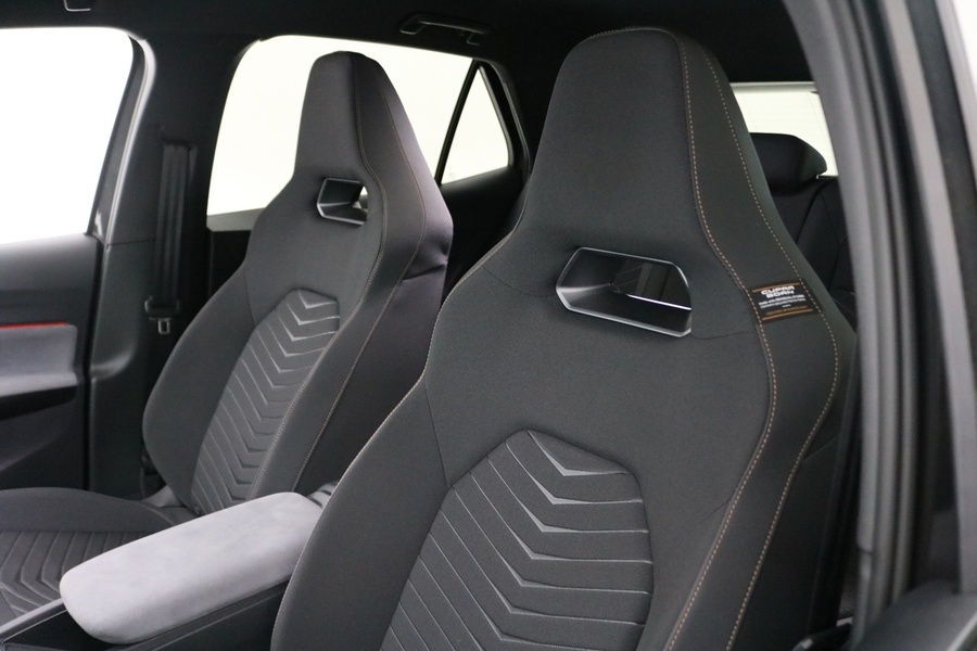 Cupra Born vaihtoauto