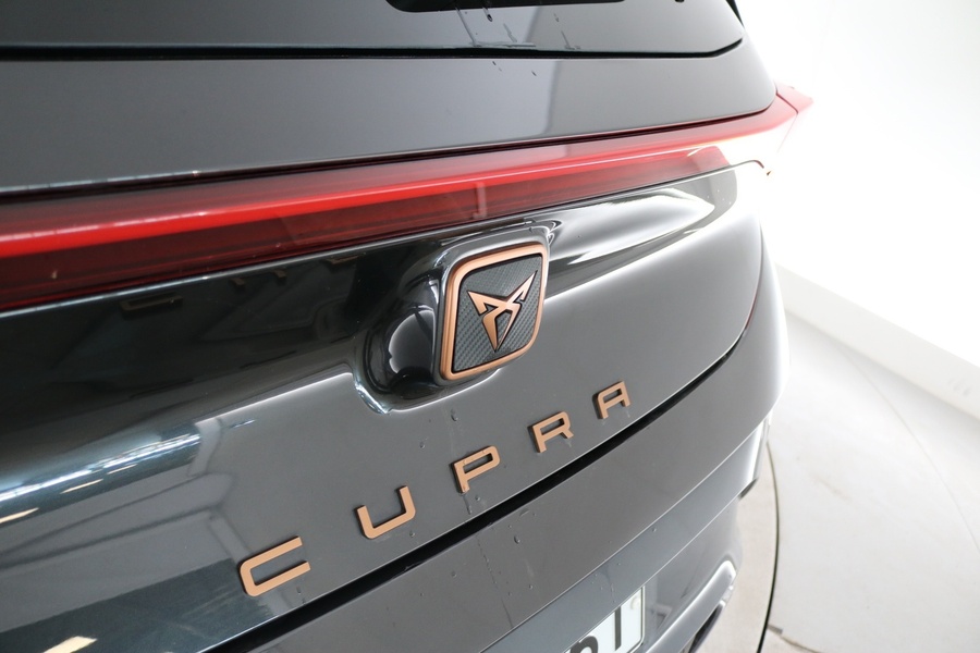 Cupra Born vaihtoauto
