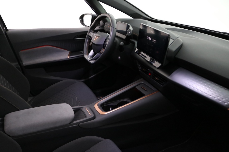 Cupra Born vaihtoauto