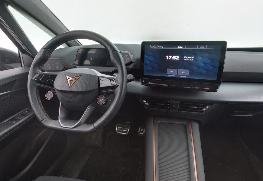 Cupra Born vaihtoauto