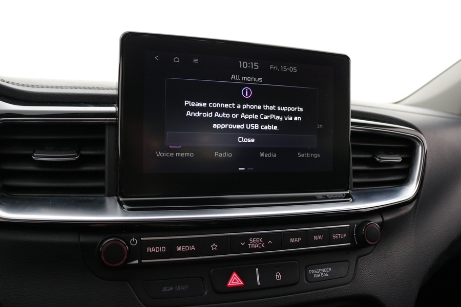 Kia Ceed vaihtoauto