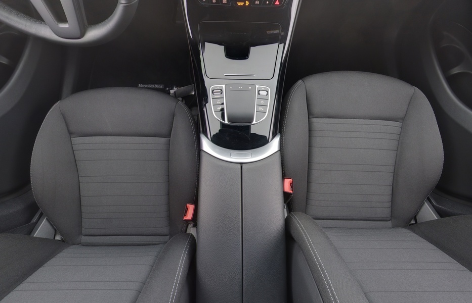 Mercedes-Benz EQC vaihtoauto