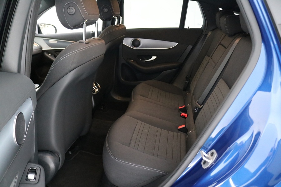 Mercedes-Benz EQC vaihtoauto