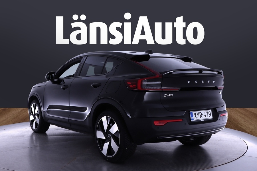 Volvo C40 vaihtoauto