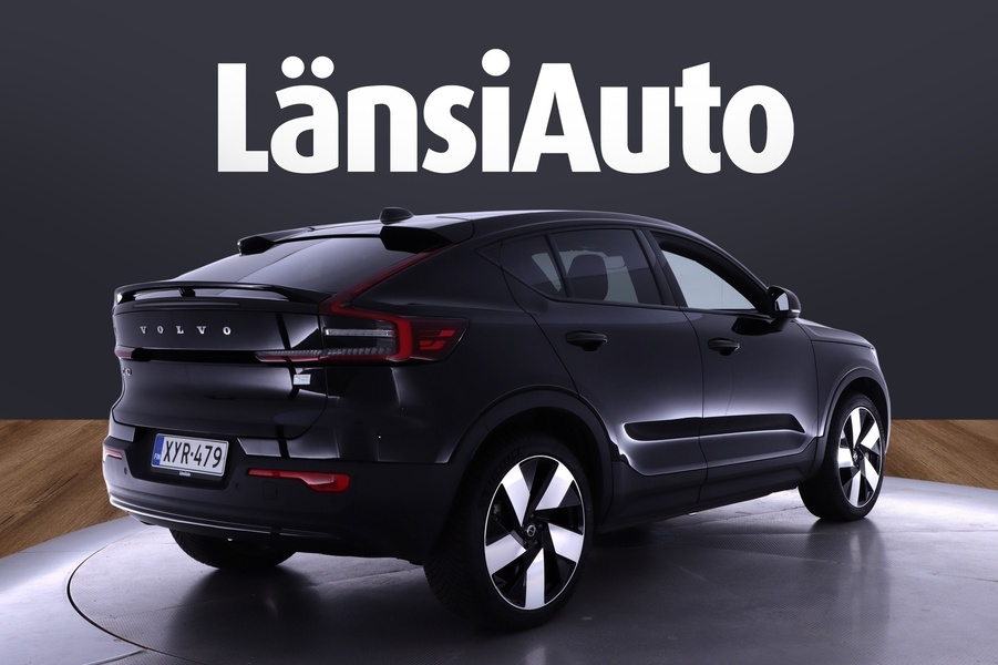 Volvo C40 vaihtoauto