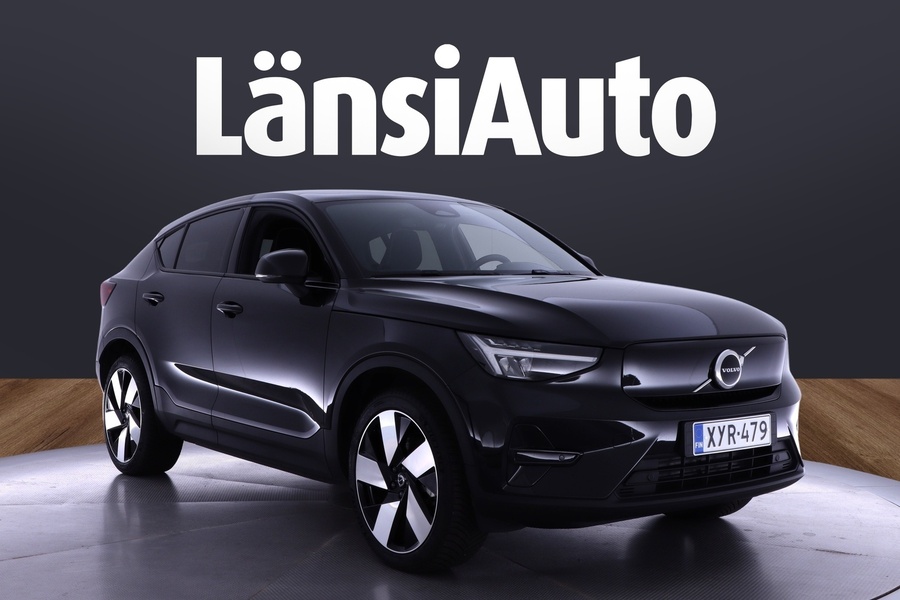 Volvo C40 vaihtoauto