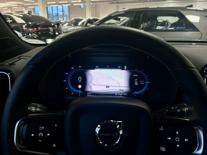 Volvo C40 vaihtoauto