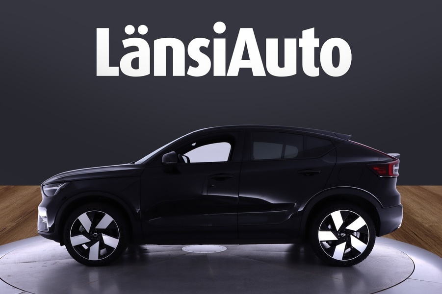 Volvo C40 vaihtoauto