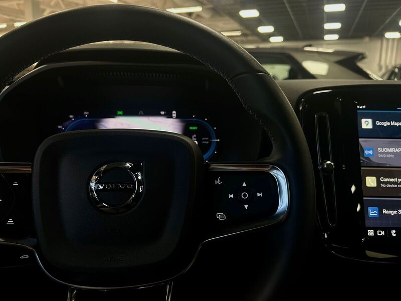 Volvo C40 vaihtoauto