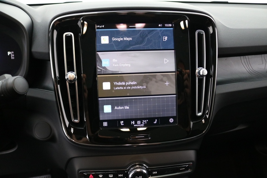 Volvo C40 vaihtoauto