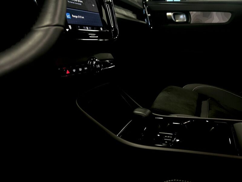 Volvo C40 vaihtoauto