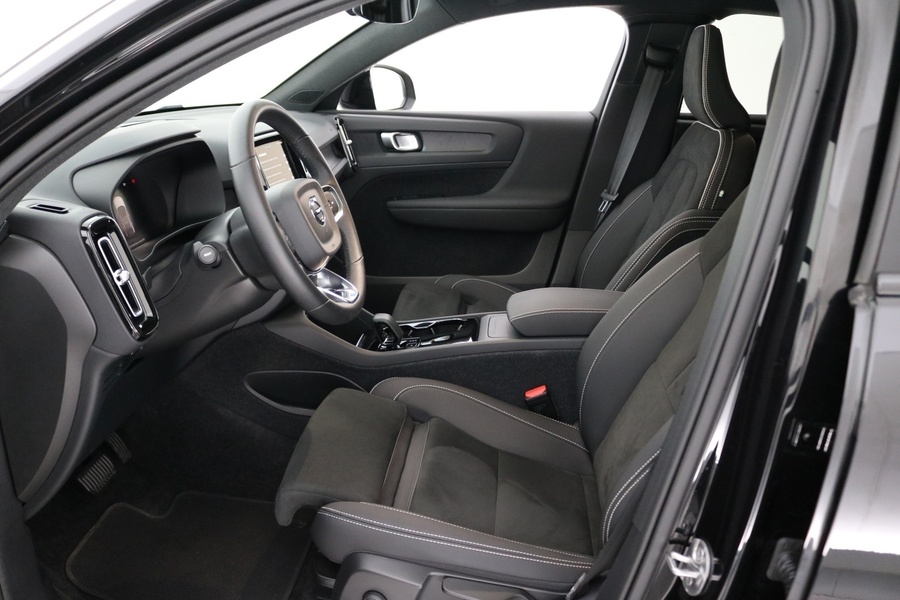 Volvo C40 vaihtoauto