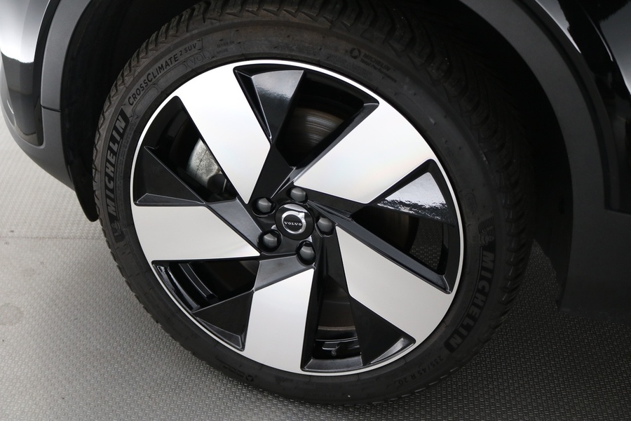 Volvo C40 vaihtoauto