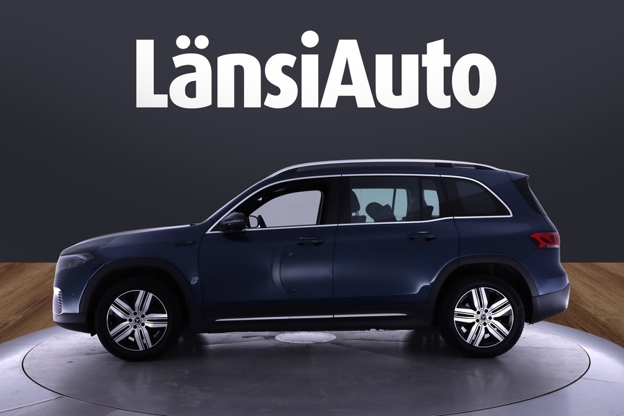 Mercedes-Benz EQB vaihtoauto