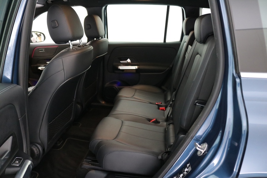 Mercedes-Benz EQB vaihtoauto