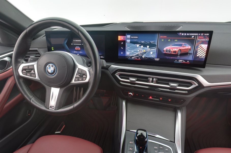 BMW i4 vaihtoauto
