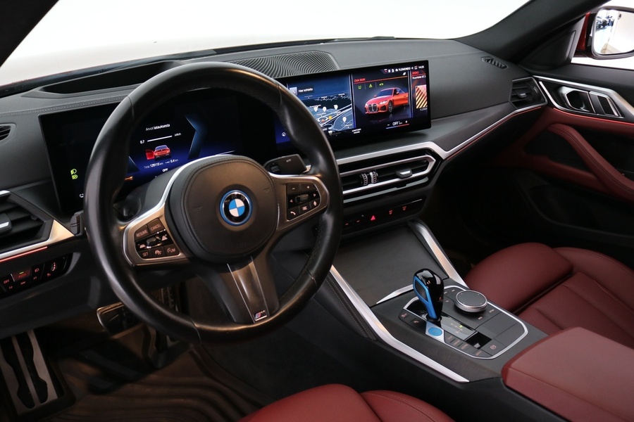 BMW i4 vaihtoauto