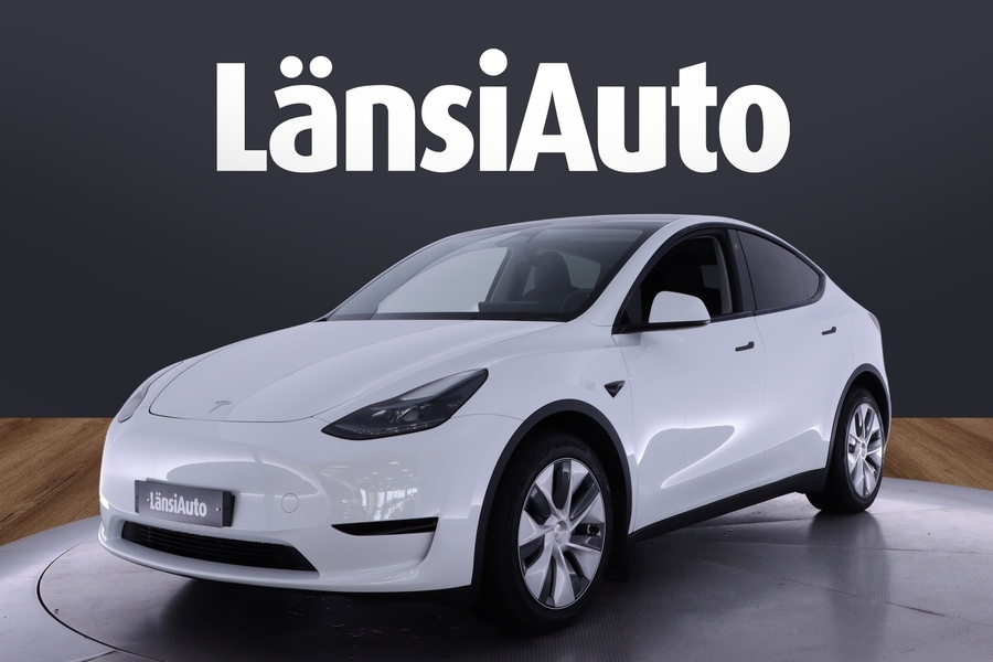 Tesla Model Y vaihtoauto