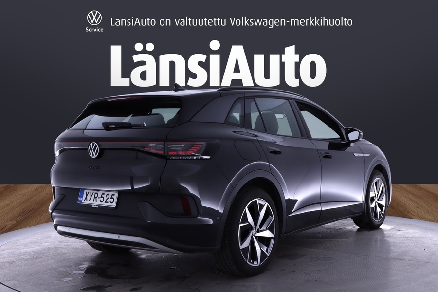 Volkswagen ID.4 vaihtoauto