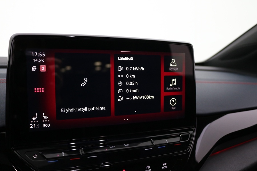 Volkswagen ID.4 vaihtoauto