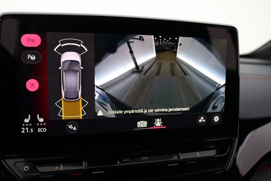 Volkswagen ID.4 vaihtoauto