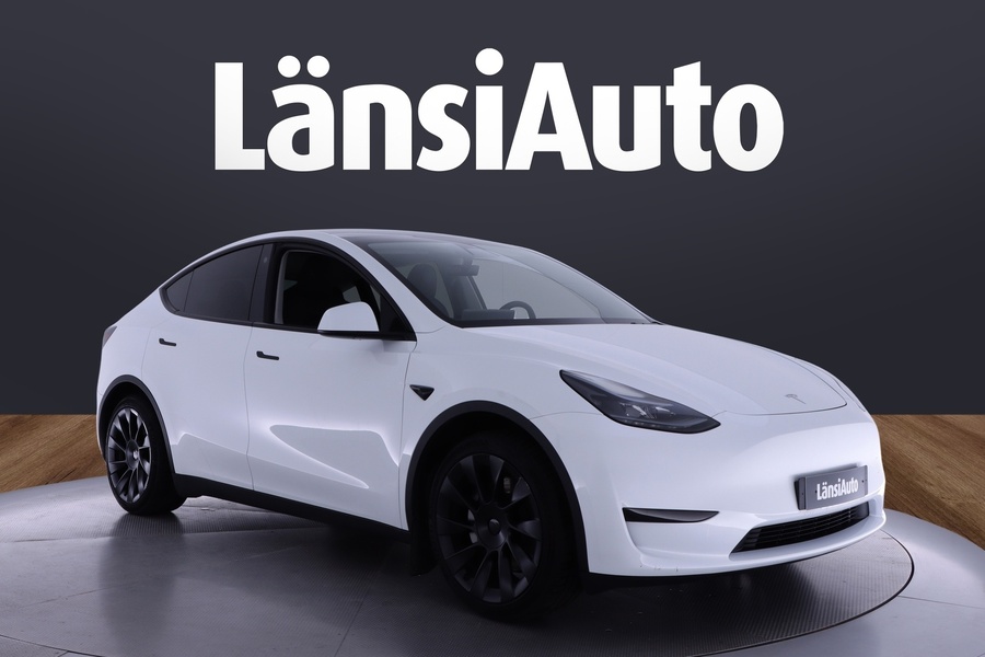 Tesla Model Y vaihtoauto