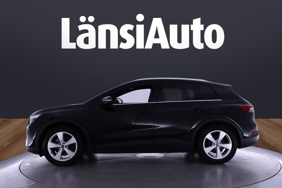 Audi Q4 e-tron vaihtoauto