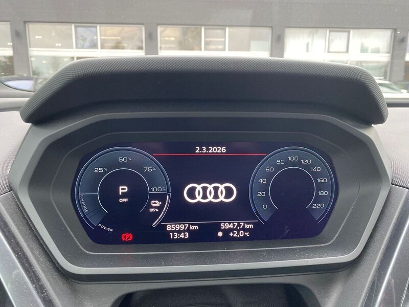 Audi Q4 e-tron vaihtoauto