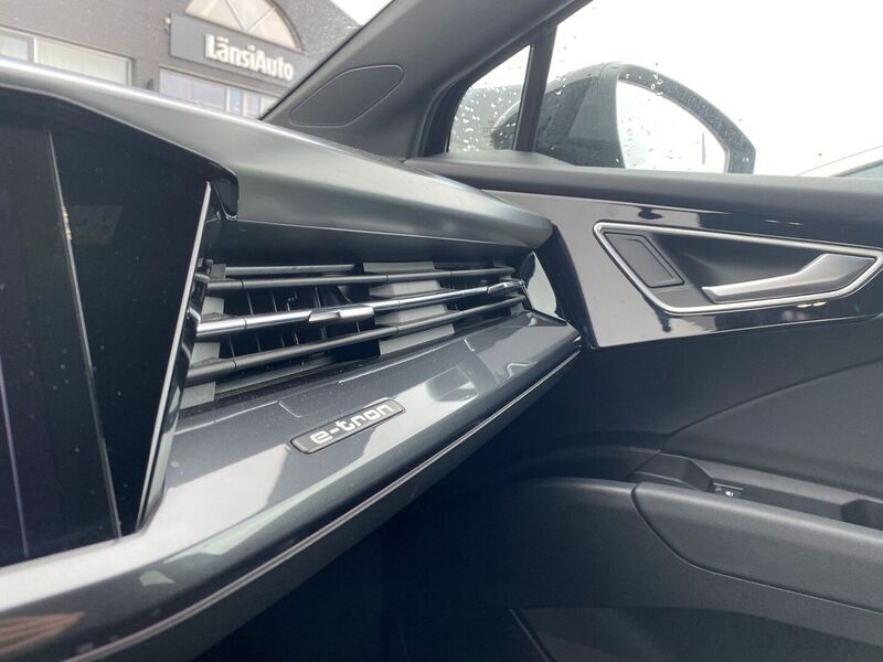 Audi Q4 e-tron vaihtoauto