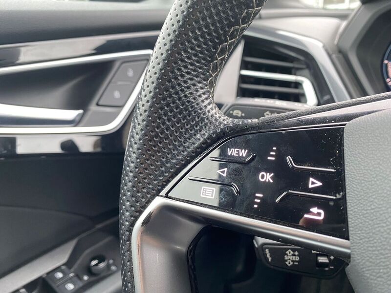 Audi Q4 e-tron vaihtoauto