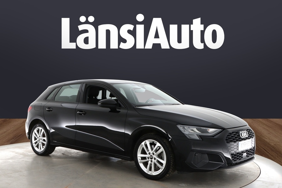Audi A3 vaihtoauto