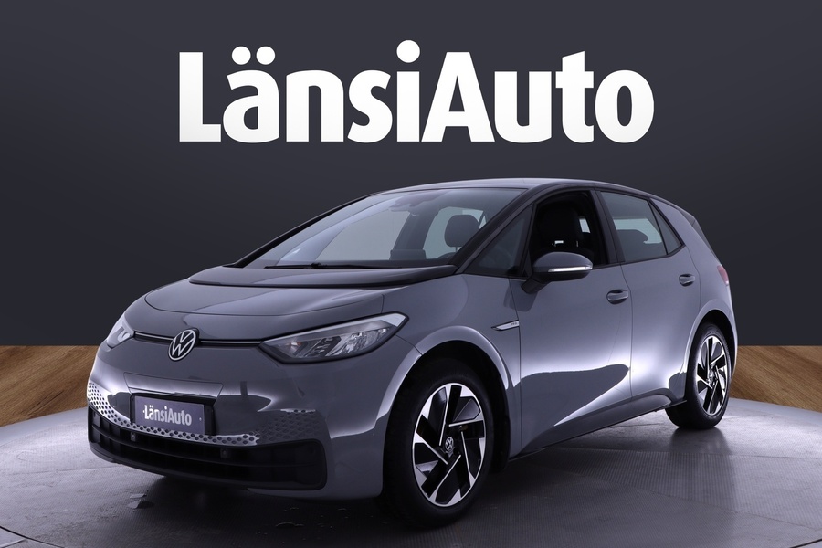 Volkswagen ID.3 vaihtoauto