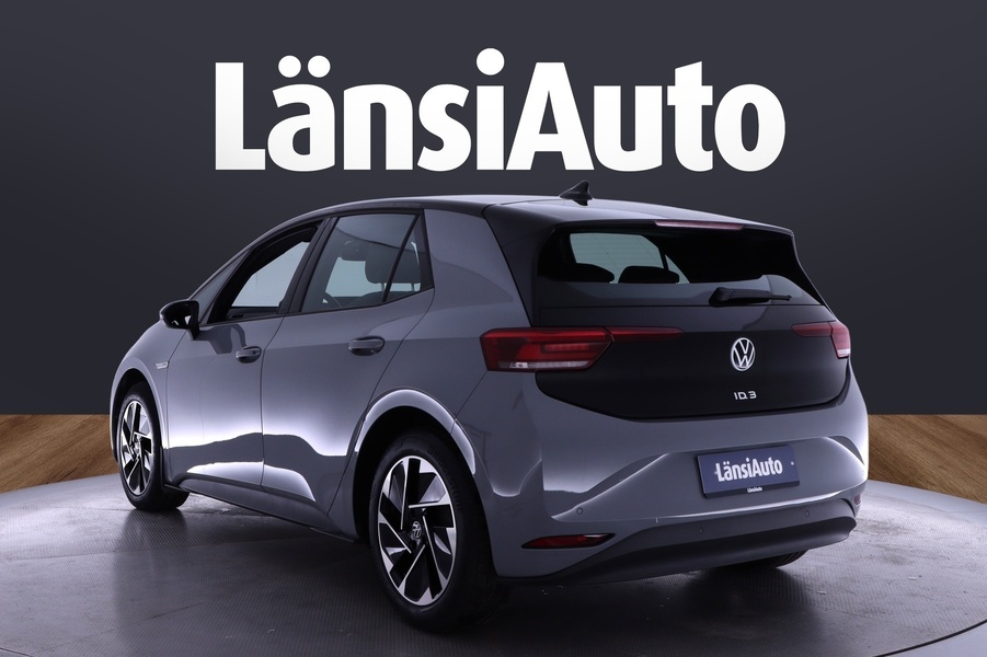 Volkswagen ID.3 vaihtoauto