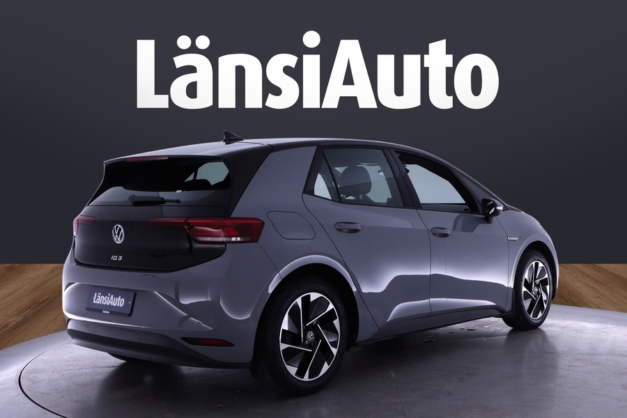 Volkswagen ID.3 vaihtoauto