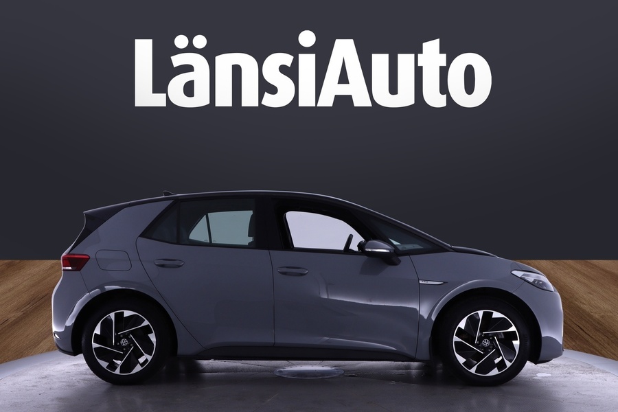 Volkswagen ID.3 vaihtoauto