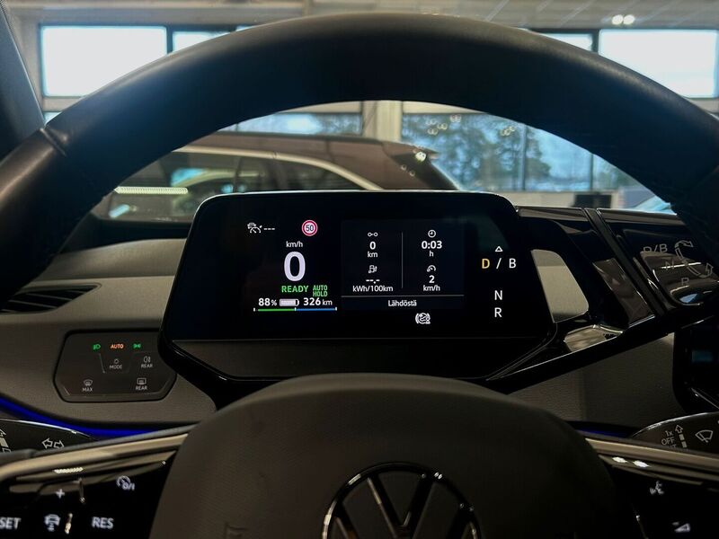 Volkswagen ID.3 vaihtoauto