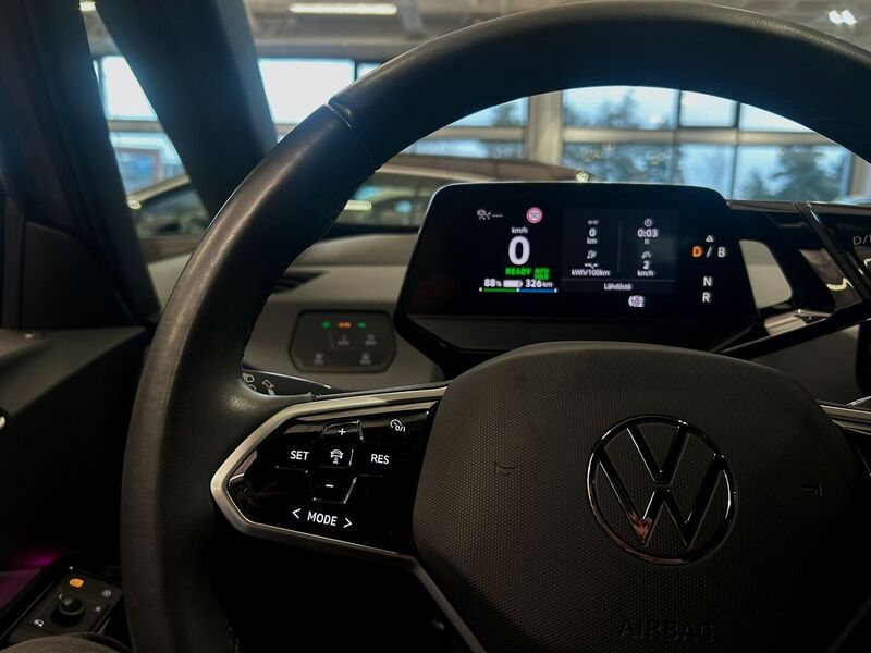 Volkswagen ID.3 vaihtoauto